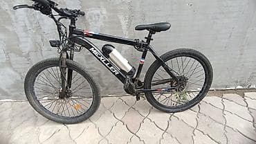 Электровелосипед