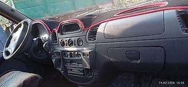 уаз 4х4: Жеңил жүк ташуучу унаа, Mercedes-Benz, Стандарт, 3 т, Колдонулган — 3