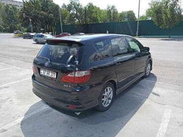 очень срочно продам: Kia : 2.4 л, Автоматтык, Газ, Вэн/Минивэн — 2