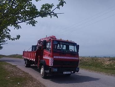 avante n: Манипулятор, Mercedes-Benz, 2016 г., от 4 т — 3