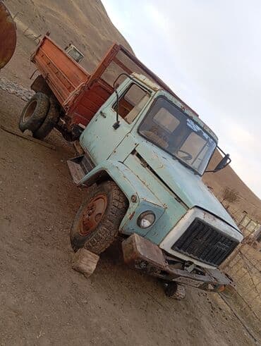 электрический домкрат: Грузовик, ГАЗ, 4 т, Б/у — 2