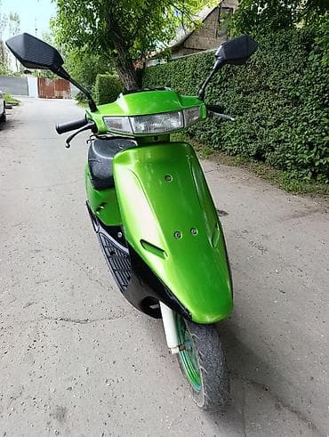 дио скутер: Тип скутера Honda, 50 куб. см, Бензин, Б/у — 3