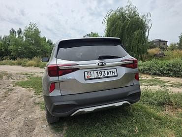 14: Kia Seltos: 2021 г., 2 л, Автомат, Бензин, Кроссовер — 5