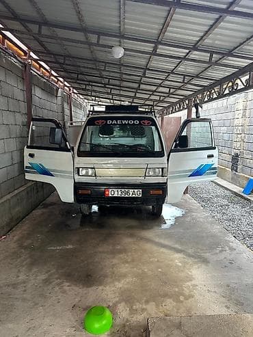 для фуры: Легкий грузовик, Daewoo, Стандарт, Б/у — 3
