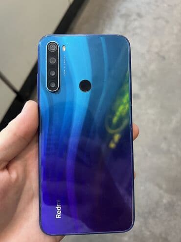 каз пилита: Redmi, Redmi Note 8 — 1