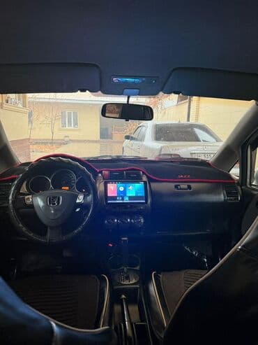 авто из кореи через киргизию: Honda Jazz: 2002 г., 1.4 л, Автомат, Бензиновая, Хэтчбэк — 4