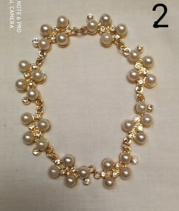 купить свадебное платье недорого: Бусы, Унисекс, Новый — 4