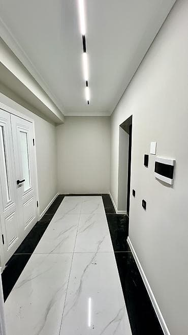 Кыймылсыз мүлк: 1 бөлмө, 45 м², Элитка, 6 кабат, Евроремонт — 9