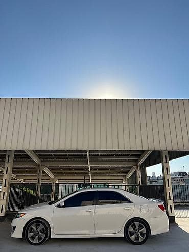 привод камри: Toyota Camry: 2012 г., 2.5 л, Автомат, Бензин, Седан — 4