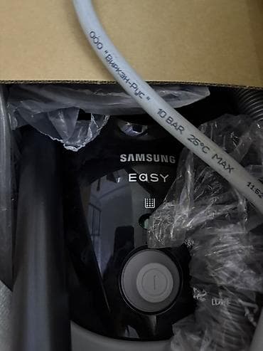 Пылесос, Samsung, Стандартный, Сухая, Мешок