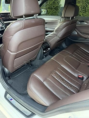 bmb e34: BMW 5 series: 2020 г., 4.4 л, Типтроник, Бензин, Седан — 10