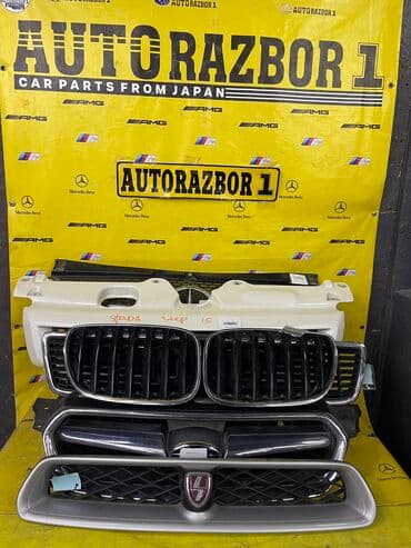 колесные диски опель антара: Решетка радиатора Б/у, Оригинал — 1