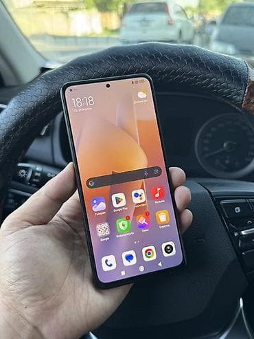 redmi note pro: Redmi, Redmi Note 11 Pro Plus, Б/у, 128 ГБ, цвет - Серый, 2 SIM — 2