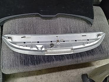 крышка богажника субару: Крышка багажника Toyota, 2004 г., Оригинал — 2