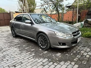 Продажа авто: Subaru Legacy: 2005 г., 2 л, Автомат, Бензин, Седан — 3