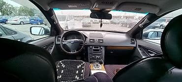 аудио системы: Volvo XC90: 2004 г., 2.5 л, Автомат, Бензин, Кроссовер — 4