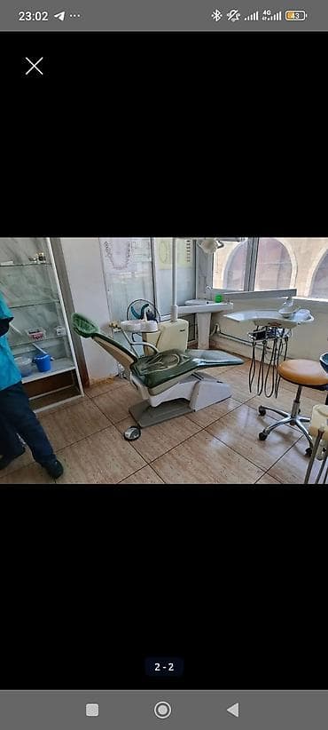 офисной кресло: Сдаю Стоматологический кресло на полный рабочий день — 2