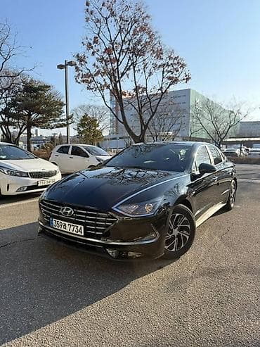 dn8 sonata: Hyundai Sonata: 2019 г., Гибрид, Седан — 1