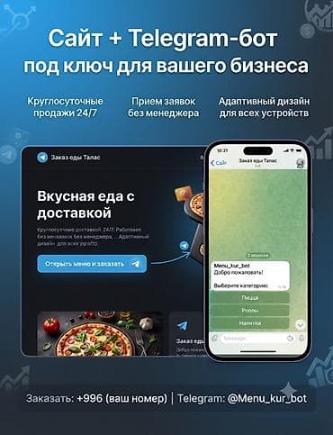 Веб-сайты | Разработка — 1