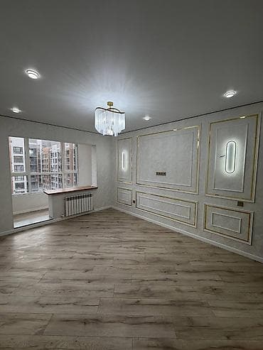 квартира на ик: 1 комната, 26 м², Элитка, 8 этаж, Дизайнерский ремонт — 1