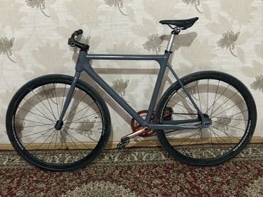 В продаже Black cat Алюминиевая рама Ростовка 53 (М) По лкп хорошее