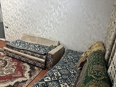 4 комнаты: 42 м², С мебелью — 10