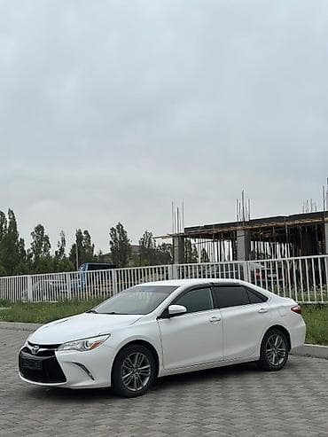 арзан матиз 1: Toyota Camry: 2014 г., 2.5 л, Автомат, Бензин, Седан — 2