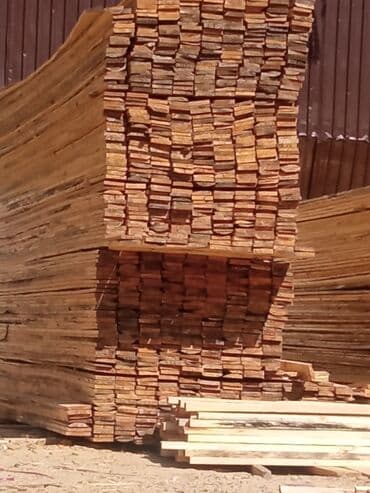 ХДФ: Тактайлар, Кырдуу, Чатыр үчүн, Кызыл карагай, Нымдуулукка туруктуу — 2