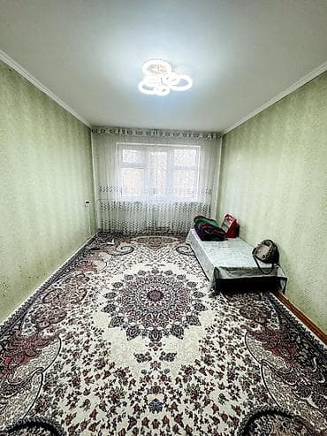 70 сом: 2 бөлмө, 46 м² — 3