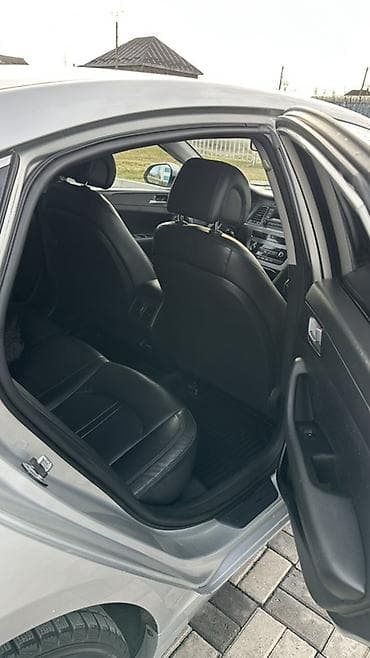 фильтор: Hyundai Sonata: 2014 г., 2 л, Автомат, Газ, Седан — 8