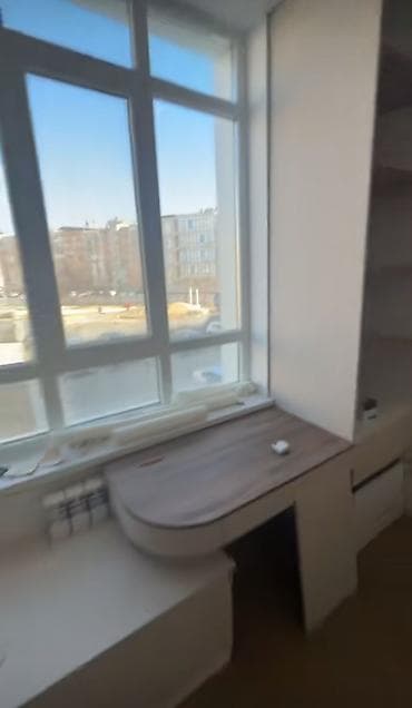 Мебель: Спальный гарнитур, Двуспальная кровать, цвет - Черный — 8