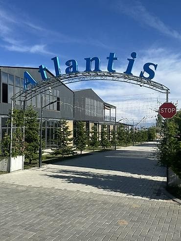 barn house: Коттедж, Атлантис, Сары-Ой, 10 мест — 9