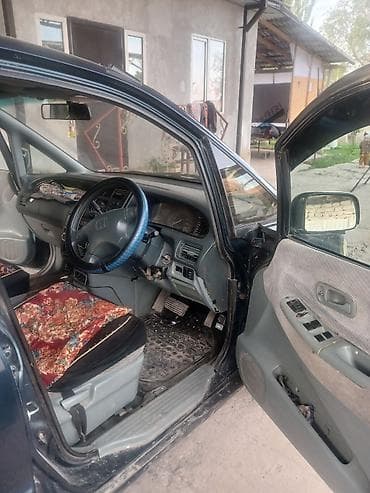 авто печ: Honda Odyssey: 1995 г., 2.3 л, Автомат, Бензин, Универсал — 5