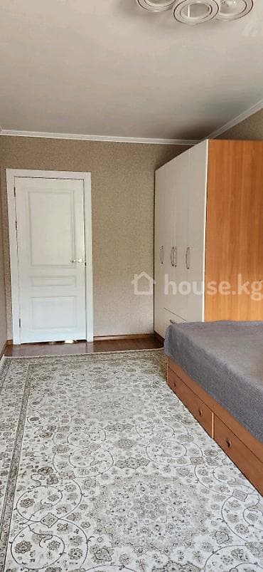 3 к: 3 комнаты, 58 м², 104 серия, 3 этаж, Евроремонт — 1