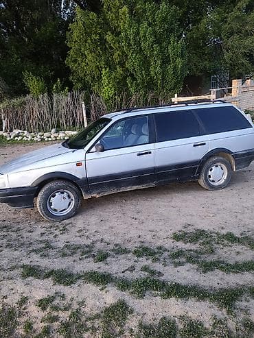 volkswagen passat в4: Volkswagen Passat Variant: 1992 г., 2 л, Бензин, Универсал — 3