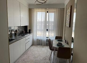 2 bedroom: 📍 Локация: ТРЦ Ала-Арча / район посольств США и Китая (ЖК «ROYAL») 🏠 — 8