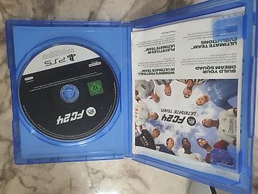 sup game: EA Sports FC 24 для PlayStation 5 (дисковая версия) - Официальная — 2