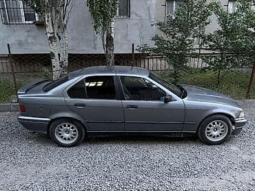 bme e39: BMW 3 series: 1994 г., 1.8 л, Механика, Бензин, Седан — 2