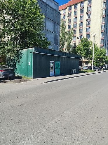 паркинг ихлас: Продажа павильонов 60 м², С кондиционером — 3