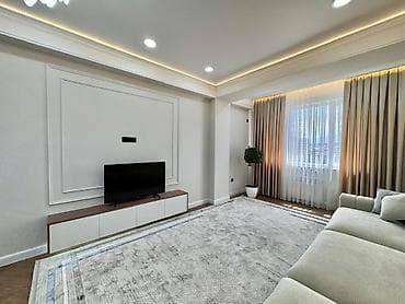 Продажа квартир: 2 комнаты, 50 м², Элитка, 9 этаж, Дизайнерский ремонт — 4