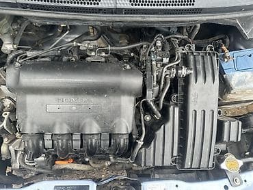 крышка фит: Honda Fit: 2002 г., 1.3 л, Вариатор, Бензин, Хэтчбэк — 3