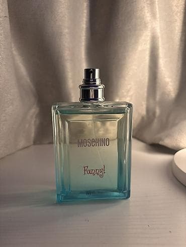armani code: Moschino Funny! — женская туалетная вода.(Без крышечки) - Объем: 100 — 2