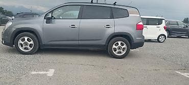тойота форайнер: Chevrolet Orlando: 2016 г., 0.2 л, Автомат, Газ, Минивэн — 2