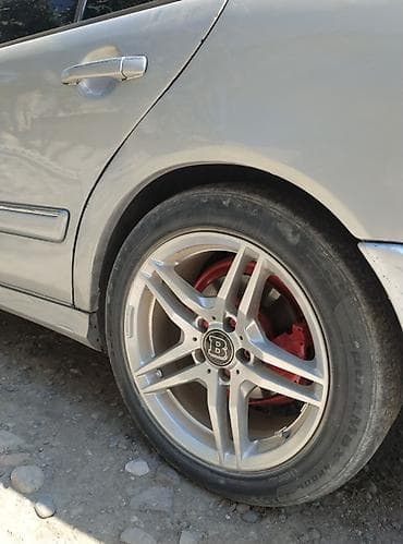 lexus es авто: Mercedes-Benz E-Class: 1999 г., 2.2 л, Автомат, Бензин, Седан — 9