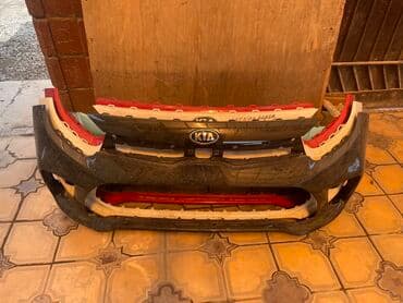 все для салонов красоты дордой: Передний Kia — 11