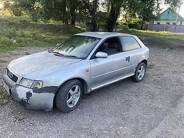 посадка авто: Audi A3: 1999 г., Автомат, Хэтчбэк — 2