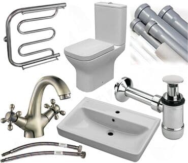 ремонт системы отопления: Ремонт сантехники Больше 6 лет опыта — 1