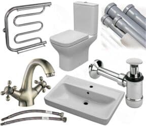 услуги алмазное бурение отверстий: Монтаж и замена сантехники 3-5 лет опыта — 1