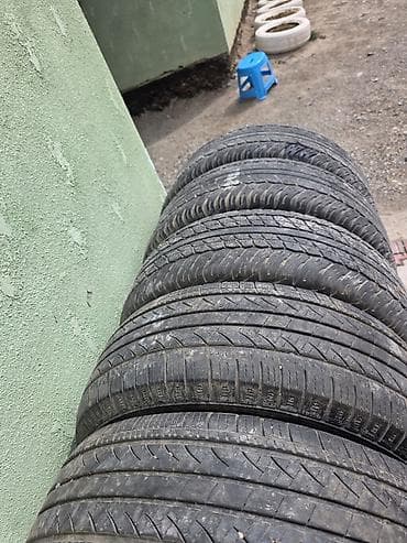 14 шины: Летние шины PracticalMax 265/65 R17 112H - Размер: 265/65 R17 - — 3