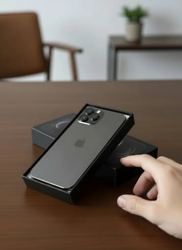 айфон 12 про макс 256 гб цена: IPhone 12 Pro Max, Графит, Коробка — 1